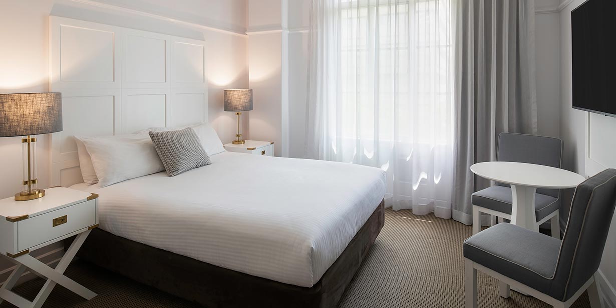Adina Apartment Hotel Brisbane Anzac Square